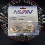 Тормозные колодки Nissin 2P-374ST FA717 GL 1800 18-