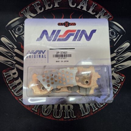 Тормозные колодки Nissin 2P-374ST FA717 GL 1800 18-