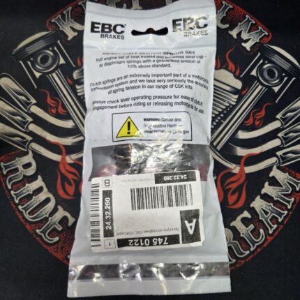 Пружины сцепления EBC CSK240/6