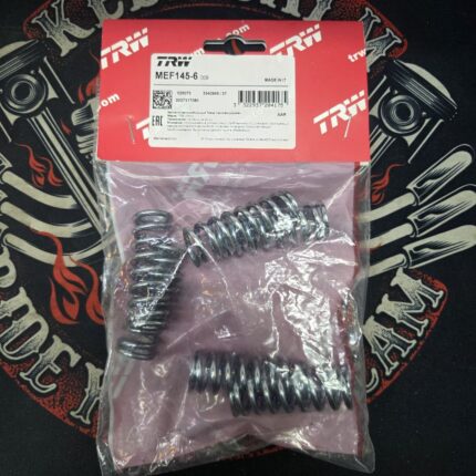 Пружины сцепления TRW MEF145-6 Honda CBR 600 F 02-13, CBF 900 Hornet 02-06, CBR 900 RR Fireblade 96-01, CBR 954 RR Fireblade (6 шт.) (CSK045)