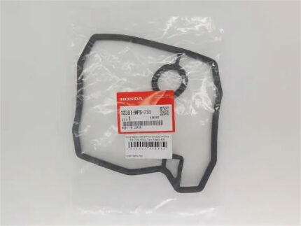 Прокладка клапанной крышки Honda 12391-MF5-750 Honda XL 600V 87-99, VT 600 C, NTV 650, XRV 750, VT 500 OEM:12391MZ8650, 12391MF5750, 12391MF5000, 12361MF5750