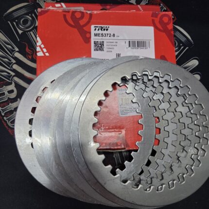 Стальные диски сцепления TRW MES372-8 Yamaha MT-09 13-16, FZ1 04-15, R1 04-08,