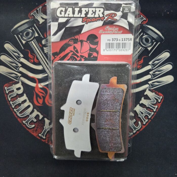 Тормозные колодки Galfer FD373G1375R FA447