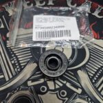 Сальник помпы Athena M734500234000 Yamaha DT 125,X-MAX 125,YZF 125,WR 125R/X, WR 250 R/X 10X31X13,5/3mm 93103-10168 / 93103-10011