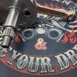 Коленвал ProX 10.1186 Honda CR 80 86-02, CR 85 03-04 аналог Hot Rods HR 4012