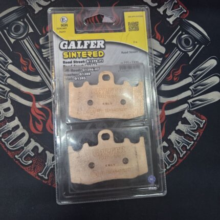 Тормозные колодки Galfer FD271G1370 FA335
