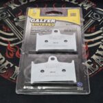 Тормозные колодки Galfer FD099G1375 FA145/FA236 Передние