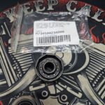 Сальник помпы Athena M734500234000 Yamaha DT 125,X-MAX 125,YZF 125,WR 125R/X, WR 250 R/X 10X31X13,5/3mm 93103-10168 / 93103-10011