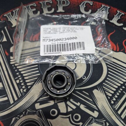 Сальник помпы Athena M734500234000 Yamaha DT 125,X-MAX 125,YZF 125,WR 125R/X, WR 250 R/X 10X31X13,5/3mm 93103-10168 / 93103-10011