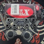 Прокладка под болт клапанной крышки Tourmax CMR-201-8 Yamaha TDM 850 95-01, YZF 600R/1000R 96-02, FZR 600/1000 87-95 OEM 2GH-1111G-00