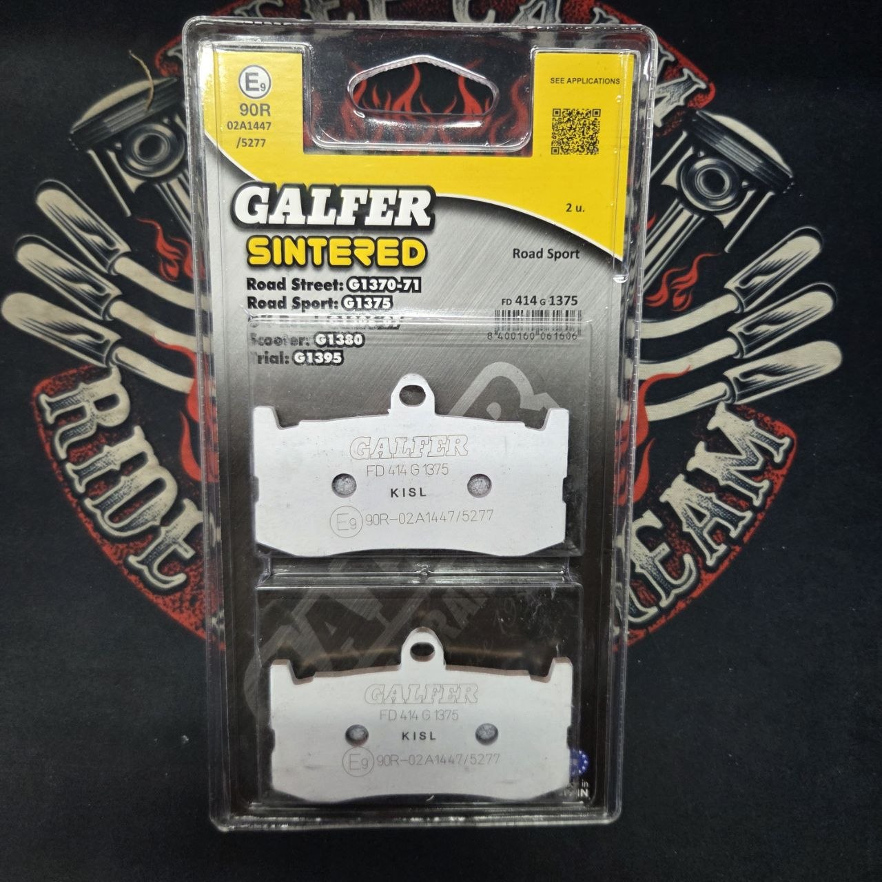 b7b2a62e91f212e53497dadb97d016b9.jpg Тормозные колодки Galfer FD414G1375 FA491