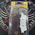 Тормозные колодки Galfer FD205G1375 FA261/FA281
