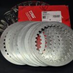 Стальные диски сцепления MES410-9 Kawasaki KLV 1000 04-06, Suzuki DL 1000 02-09, SV 1000 03-08, GSX-R 1300 99-17, GSX 1300 B-KING 07-10