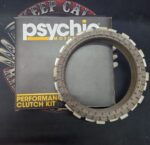 Диски сцепления Psychic MC-03760C Honda CBR 1100XX 97-98, Triumph Adventurer 900 96-01, Daytona 750 91-96, Daytona 1000 91-95, Daytona Super III 900 94-96, Thunderbird 900 95-03, Tiger 900 93-02, Trident/Trophy 900 91-96, TRW MCC140-9, EBC CK1286, F2678A