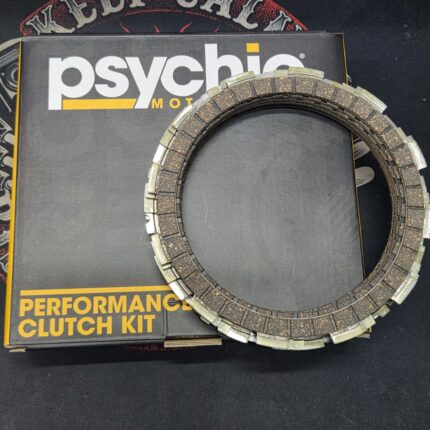 Диски сцепления Psychic MX-03600C Suzuki VS 600 94-97, DR 650 90-95, SV 650 99-02, VS,750 86-91, VL 800 01-17, VS 800 92-03, VX 800 90-96, VZ 800 97-13, (EBC CK3377, TRW MCC321-7)