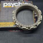 Диски сцепления Psychic MC-03762C Honda VTR 1000F '97-'06, XL 1000V '99-'02 (F1616) (EBC CK1290, TRW MCC126-10)