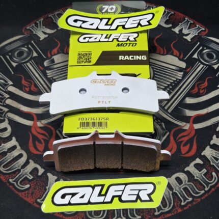 Тормозные колодки Galfer FD373G1375R FA447