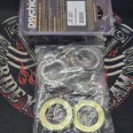 Подшипники рулевой колонки Psychic MC-08247 BMW S1000RR '10-'18, G 310 GS/R '17-'20, KTM 790/890 /Duke Suzuki GSX-R 600/750 '97-'24, DL 650 V-Strom'04-'24, SV 650/1000, Triumph, Yamaha R1/R6/ FJR 1300, TDM 900 (AllBalls 22-1003)