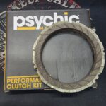 Диски сцепления Psychic MC-03869C Kawasaki ZX-6R 600 / 636 95-04, Z 750 / 800 04-17, Z1000 '16 (EBC CK4503, TRW MCC221-9) (F1977)