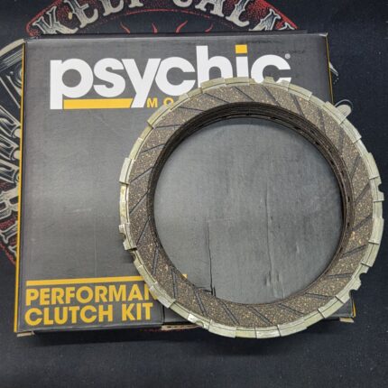 Диски сцепления Psychic MC-03869C Kawasaki ZX-6R 600 / 636 95-04, Z 750 / 800 04-17, Z1000 '16 (EBC CK4503, TRW MCC221-9) (F1977)
