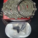 Комплект сцепления TRW MSK102 Honda XL 700 V 08-11, NTV 650 Revere 88-97, NT 650 / 700 V Deauville 98-13, EBS1230, EBS033