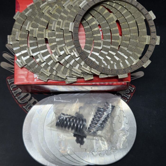 Комплект сцепления TRW MSK102 Honda XL 700 V 08-11, NTV 650 Revere 88-97, NT 650 / 700 V Deauville 98-13, EBS1230, EBS033