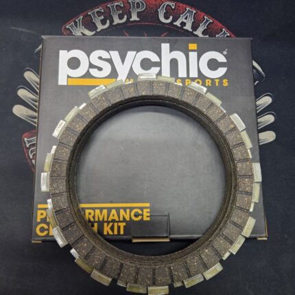 Диски сцепления Psychic MC-03947C BMW F 650 GS 99-03, F 650 GS Dakar 00-03, F 650 CS 00-03 (EBC CK5636, TRW MCC610-8, NewFren F1499A)