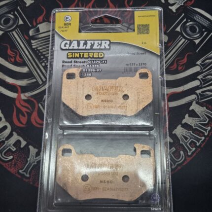 Тормозные колодки Galfer FD577G1370