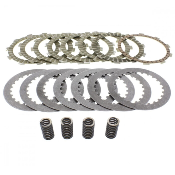 Комплект сцепления TRW MSK102 Honda XL 700 V 08-11, NTV 650 Revere 88-97, NT 650 / 700 V Deauville 98-13, EBS1230, EBS033