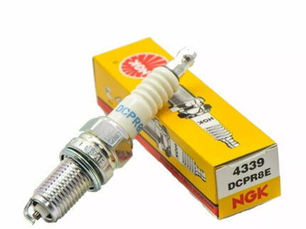 Свеча зажигания NGK DCPR8E (4339)
