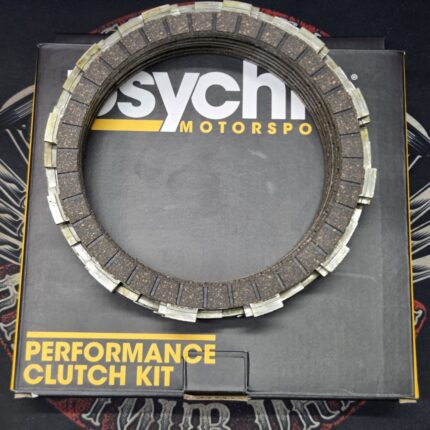 Диски сцепления Psychic MC-03727C Honda VF 1000F, VT 1100C, VT 1100C2`95-05, VT 1100C3`98-00 (F2623) (EBC CK1176, TRW MCC129-9))