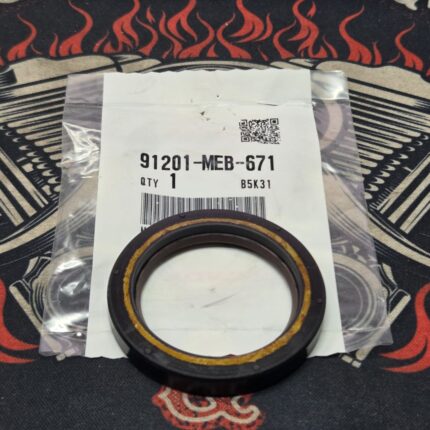 Сальник коленвала Honda 91201-MEB-671 CRF 125/250/450R/X 04-17