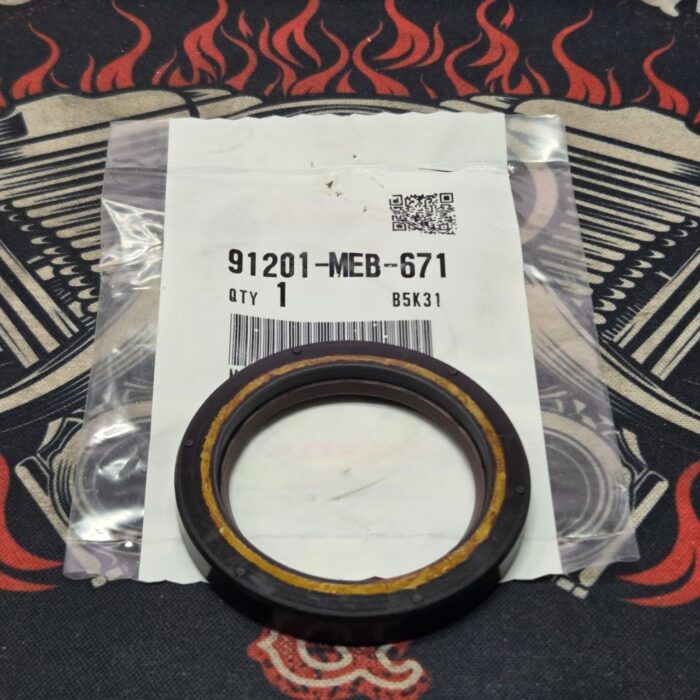 Сальник коленвала Honda 91201-MEB-671 CRF 125/250/450R/X 04-17