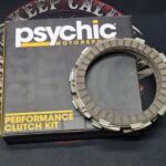 Диски сцепления Psychic MC-03730C Honda CRM 250 94-98, NSR 250 87-93, CB 500 93-03, CBF 500 04-08, VT 600 Shadow 88-01, XL 600 V 87-99, CBF 650 14-, CBR 650 14-18, Suzuki DRZ 250 01-07, (EBC CK1181, TRW MCC118-7) )