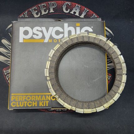 Диски сцепления Psychic MC-03800C Yamaha R6 06-, FZR 750 89-93, YZF 750 93-98, TDM 850 / 900 96-14, TRX 850 96-99, (EBC CK2318, TRW MCC442-9)