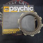 Диски сцепления Psychic MC-03738C Honda CBF 600 / Hornet 07-13, CBR 600 / RR 02-16, VFR 800 02-, CB 900 Hornet 02-06, CBR 900 RR 98-99, KTM 390 Duke / RC 13-16, Suzuki GSR 600 06-10, GSF 650 07-16, GSX 650 F 08-16, EBC CK1218, TRW MCC110-8, NewFren 1676)