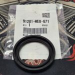 Сальник коленвала Honda 91201-MEB-671 CRF 125/250/450R/X 04-17