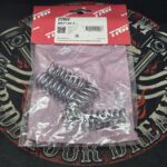 Пружины сцепления TRW MEF145-4 Honda CBF 600 Hornet 98-06, CBF 600 04-07, CBR 600 F 91-98, XR 650 R 00-07, GSF 600 Bandit 94-04, GSX-F 600 98-02, GSX 750 98-03, GSX-F 98-06, (4 шт.) (CK045/4)