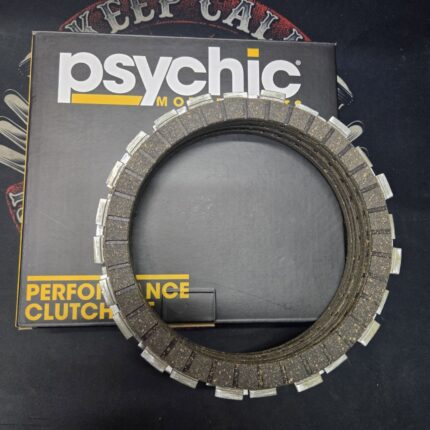 Диски сцепления Psychic MC-03763C Honda CBR 1100XX '99-'07, CB 1100SF '00-'03, VTR 1000SP1/SP2 00-07 (EBC CK1291, TRW MCC151-7)
