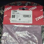 Пружины сцепления TRW MEF114-6 Yamaha YZ 125 00-16, TT 350 86-95, XT 500 / 550 / 600 76-03, XJ 600 83-03, XJ Diversion 600 92-03, XTZ 660 Tenere 91-99, Raptor YFM 660 01-05, Suzuki RM 80 86-01, RM 85 02-17, RM 125 89-91, (CSK014)