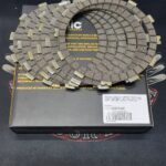 Диски сцепления Psychic MC-03744C Honda CBR 600F '87-'90, CB-1, CBX 550F '82-'85 (F1672) (EBC CK1228, TRW MCC117-6))