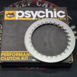 Стальные диски сцепления Psychic MX-03599S Yamaha WR 400 98-02, SR 500 78-95, XT 500 / 550 76-83, XT 600 83-03, XT 600 X Tenere 83-91, XTZ 660 91-99, YFM 660 01-05 (TRW MES318-7)