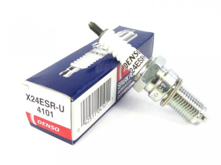 Свеча зажигания Denso X24ESR-U (4101) (DR8EA)
