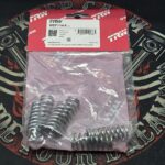 Пружины сцепления TRW MEF114-6 Yamaha YZ 125 00-16, TT 350 86-95, XT 500 / 550 / 600 76-03, XJ 600 83-03, XJ Diversion 600 92-03, XTZ 660 Tenere 91-99, Raptor YFM 660 01-05, Suzuki RM 80 86-01, RM 85 02-17, RM 125 89-91, (CSK014)