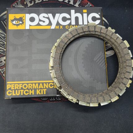 Диски сцепления Psychic MC-03725C Honda VF 750 '83-84, XRV 750' 90-03, PC 800 '89-98, аналог EBС CK1167, TRW MCC123-7