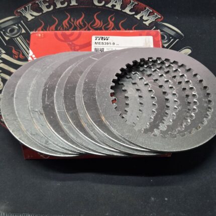 Стальные диски сцепления TRW MES391-9 Kawasaki Z 1000 10-16