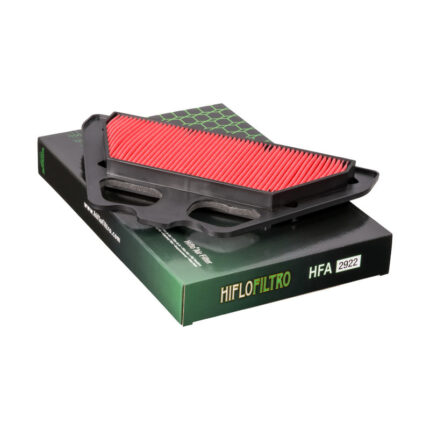 Воздушный фильтр Hiflo Filtro HFA2922 Kawasaki Z 900 17-24 OEM 11013-0760