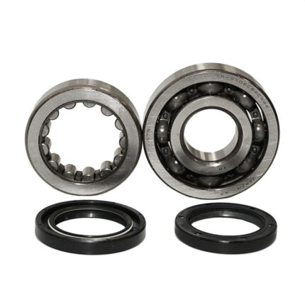 Подшипники коленвала BWX CBK30009 Honda CRF 450X 05-17 замена HotRods K063